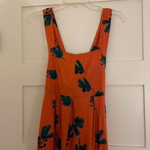 Bel Kazan floral dress